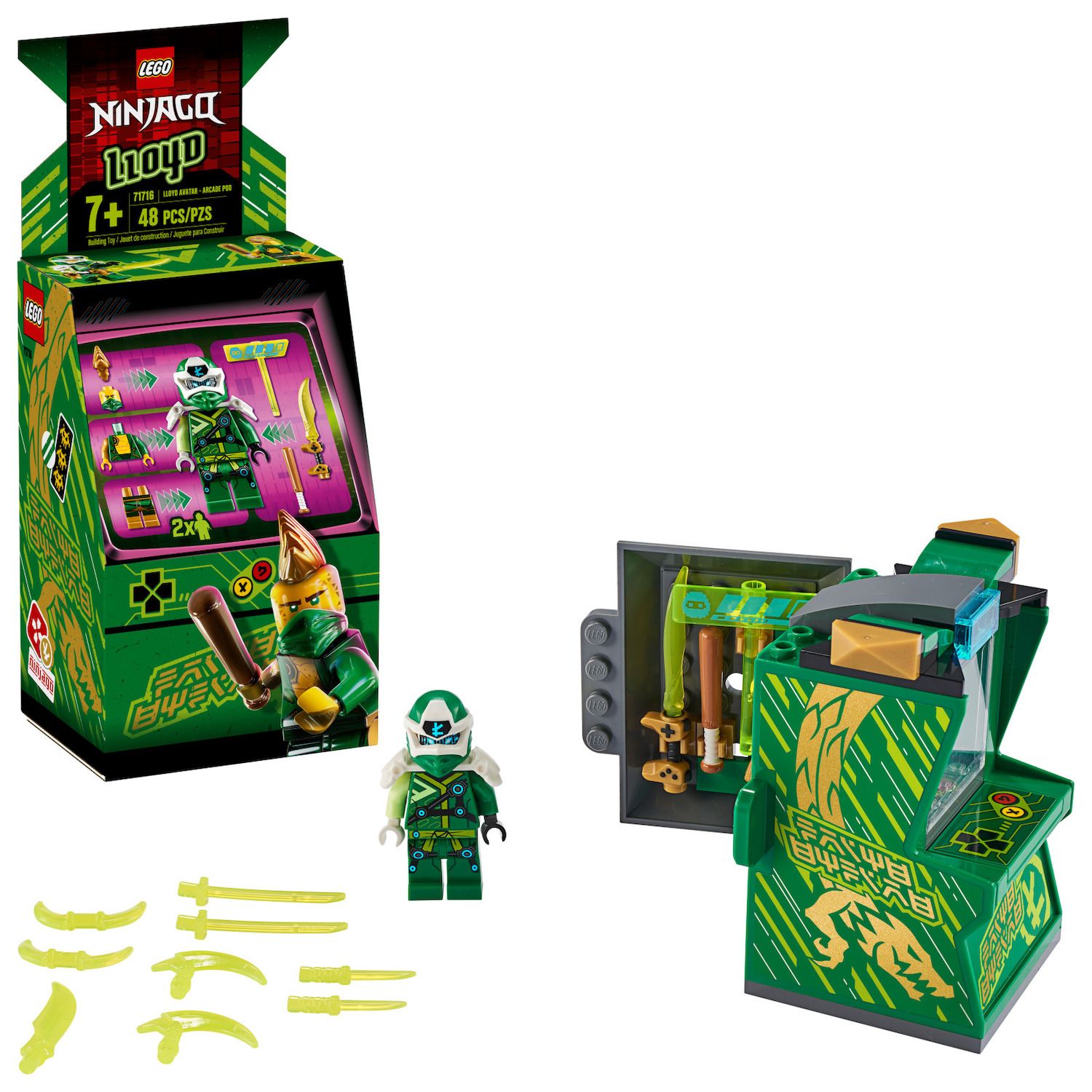 where to buy lego ninjago