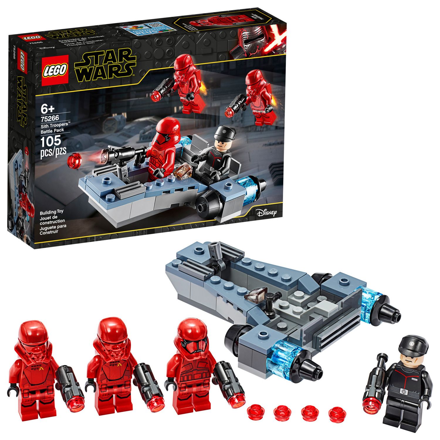 kohls lego star wars