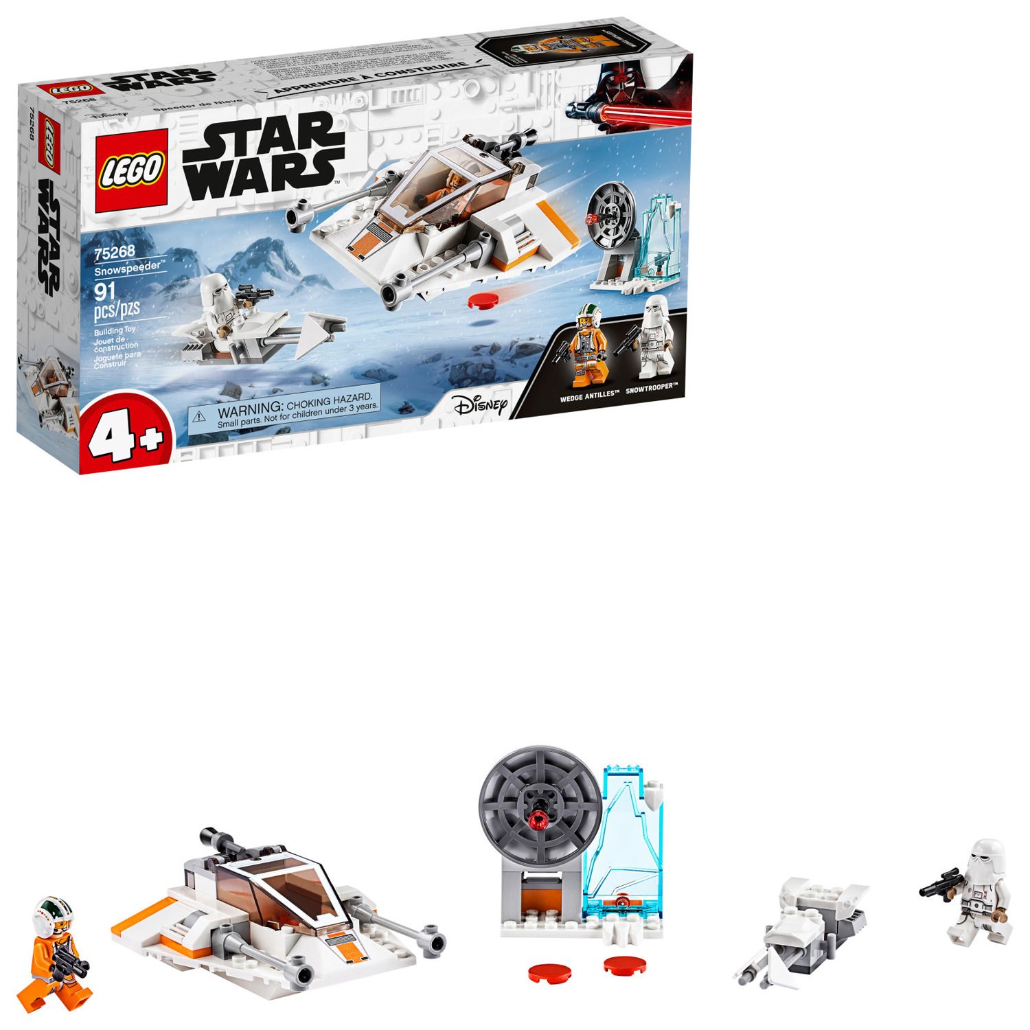 star wars starship set