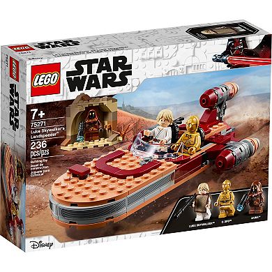 LEGO Star Wars Luke Skywalker's Landspeeder 75271 Building Kit