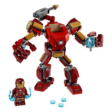 LEGO® Marvel Avengers Iron Man Mech 76140 Building Kit