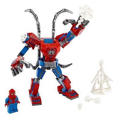 LEGO Marvel Spider-Man: Spider-Man Mech 76146 Building Kit