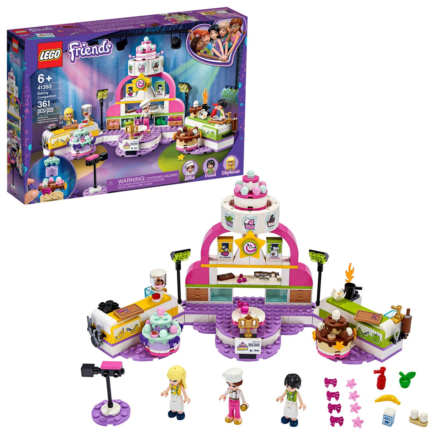 lego friends kohls