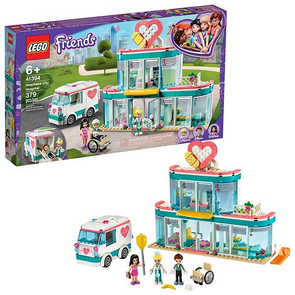 Kohls cheap lego friends