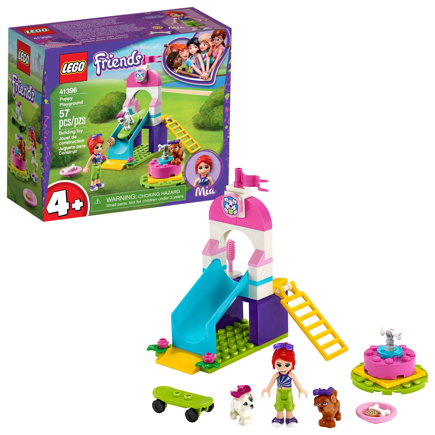 lego friends baby sets