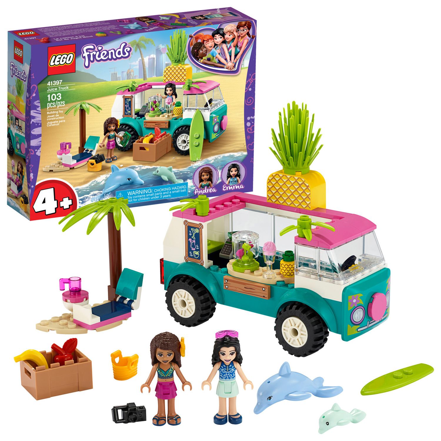 Girls lego toys sale