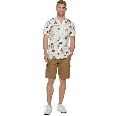 Men's Sonoma Goods For Life® Camp Shirt