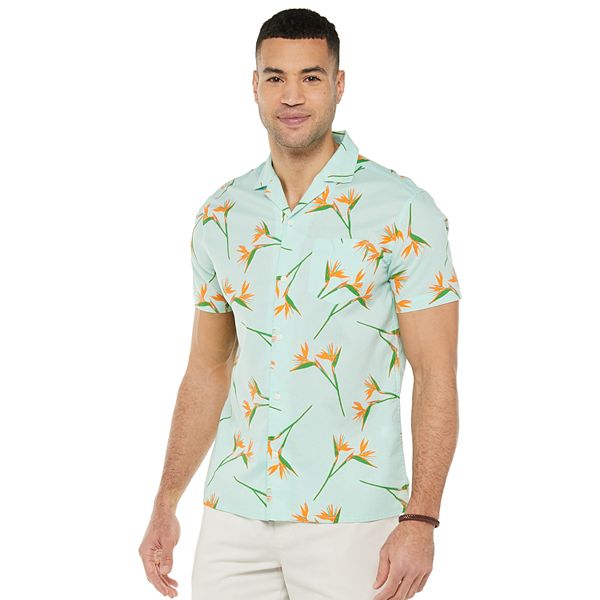 Kohls mens hot sale shirts