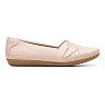 clarks danelly shine women's flats