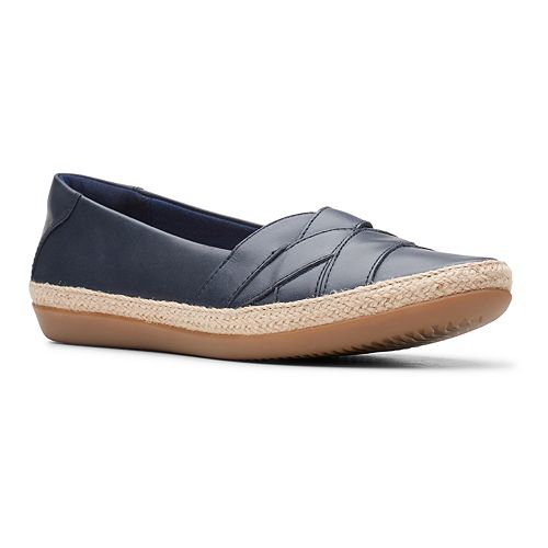 Women's Clarks flats