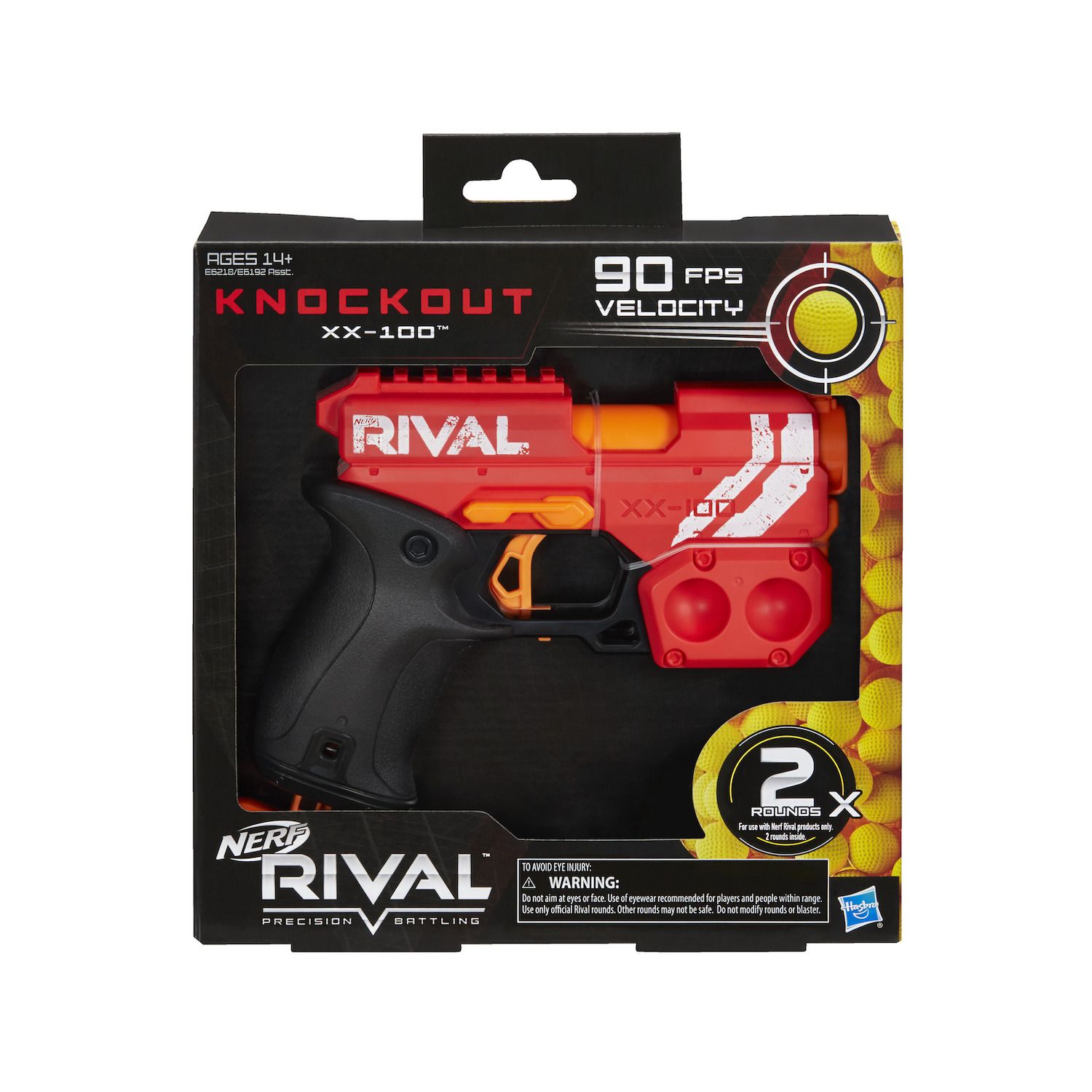 nerf rival for sale