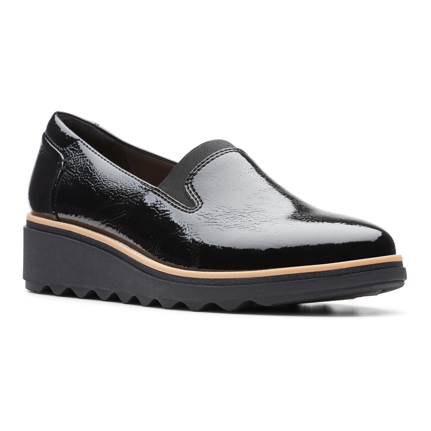 clarks women's sharon dolly loafer