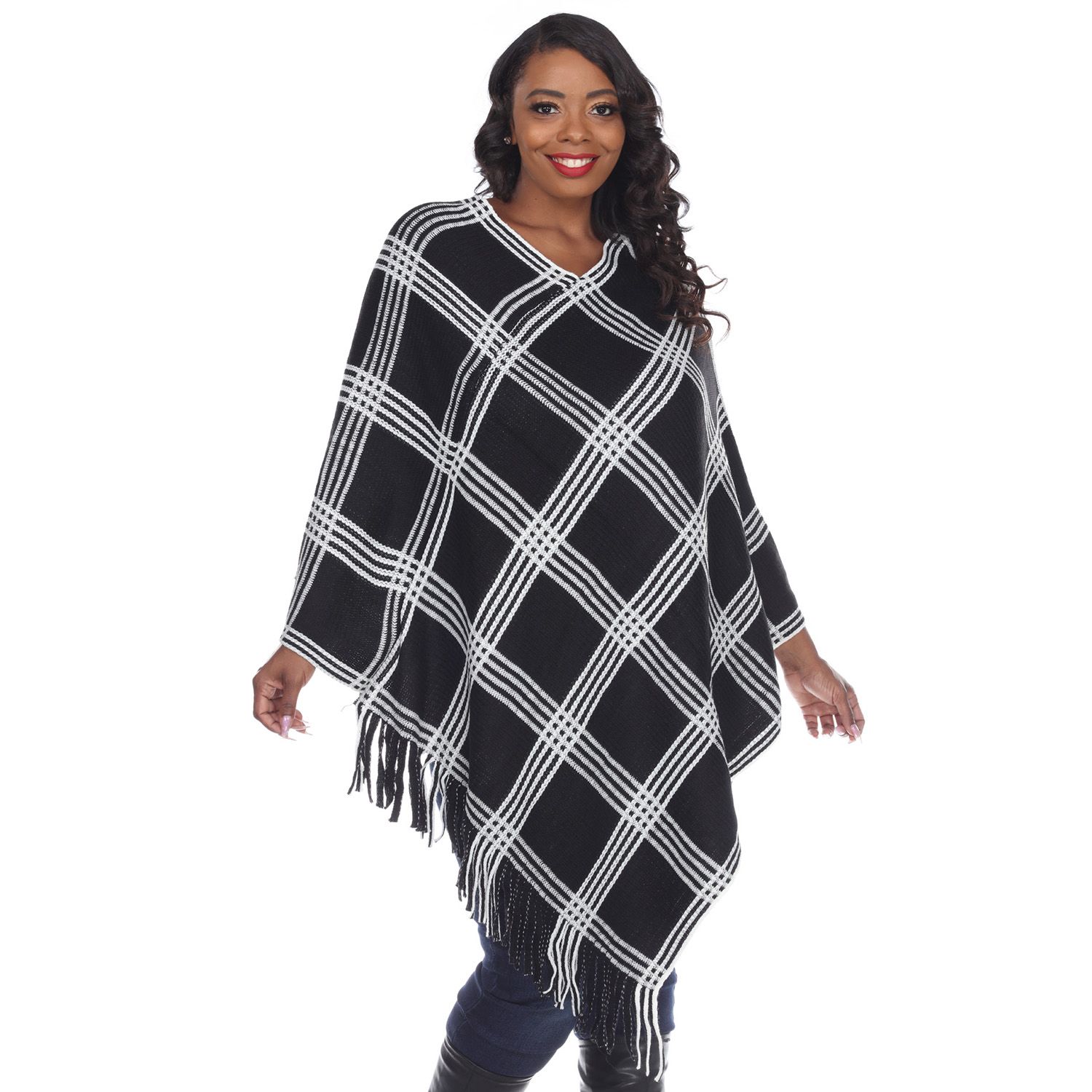 kohls poncho sweater