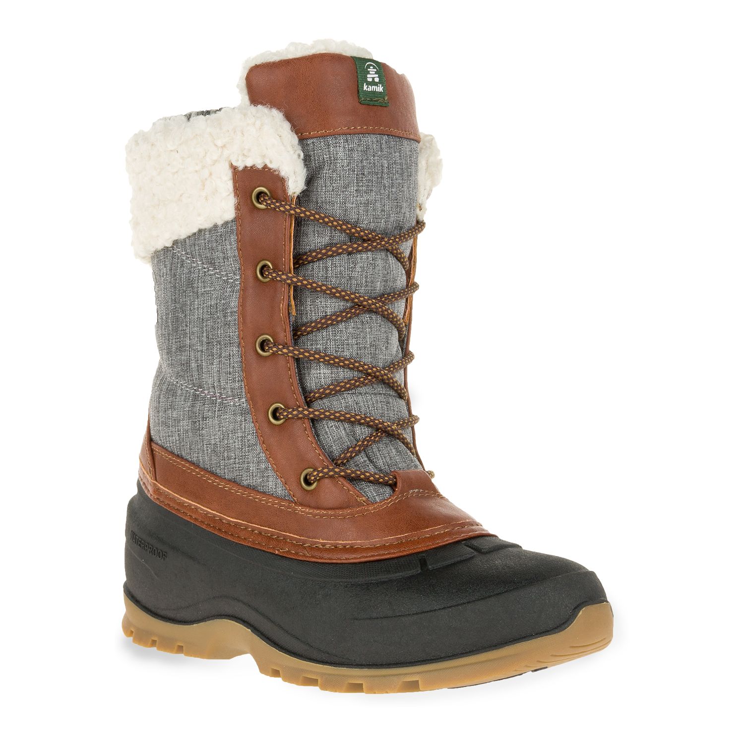 kamik work boots