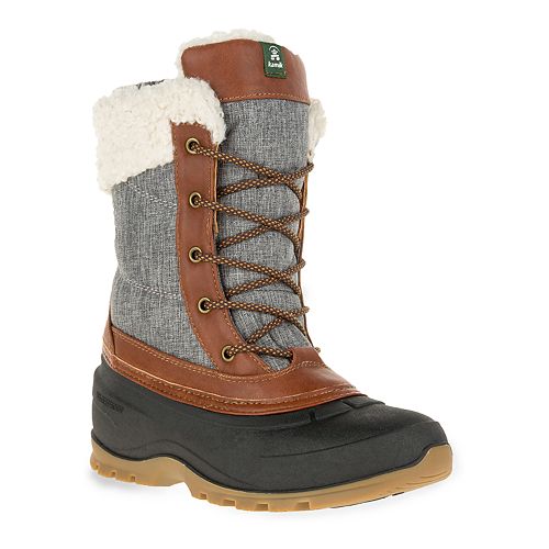 the snowpearl winter boot