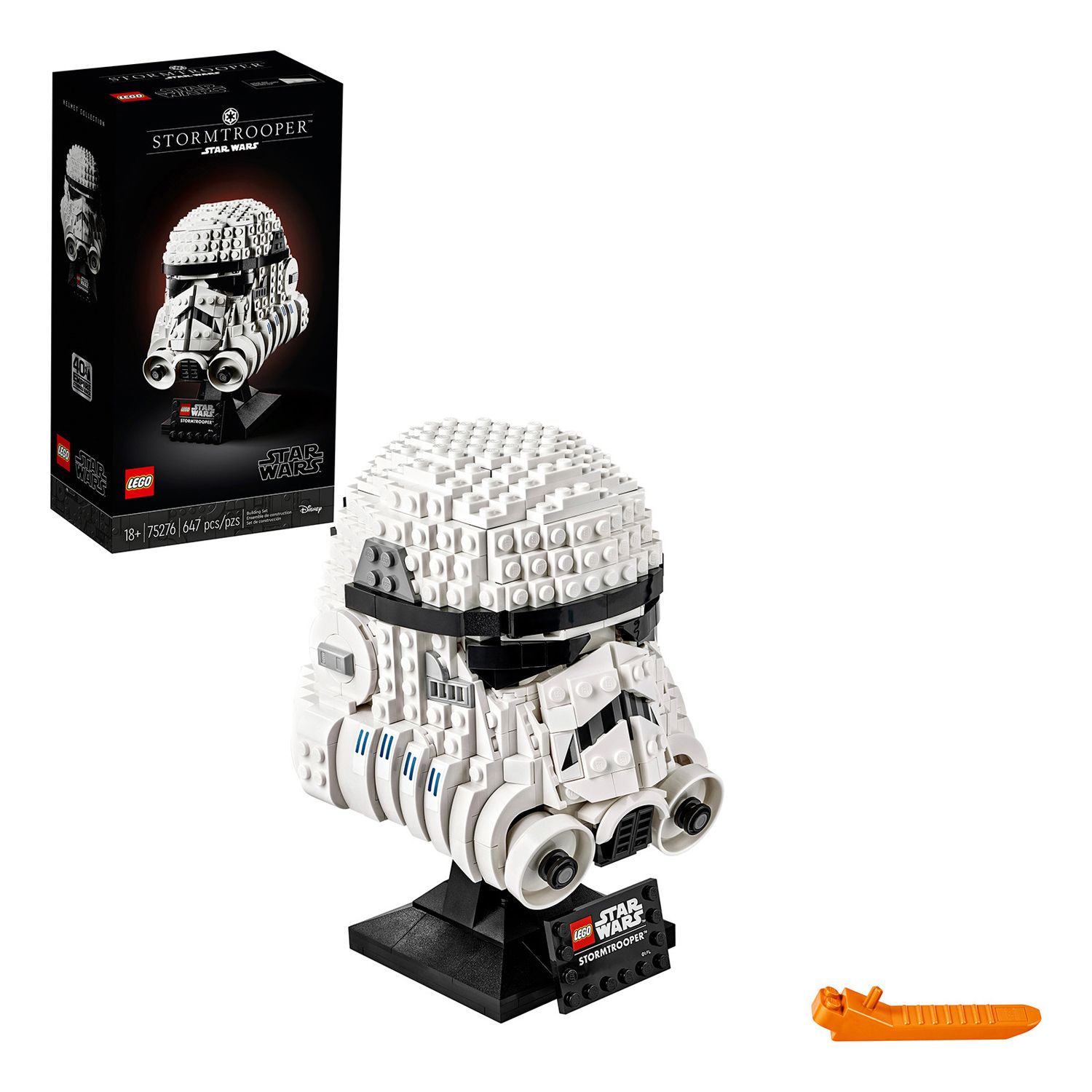 lego star wars stormtrooper starter set