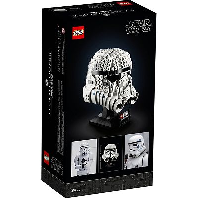 Lego star wars: shops Stormtrooper 75276 [ 647 pcs]