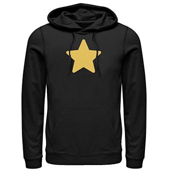 Men's CN Steven Universe Greg's Star Graphic Hoodie