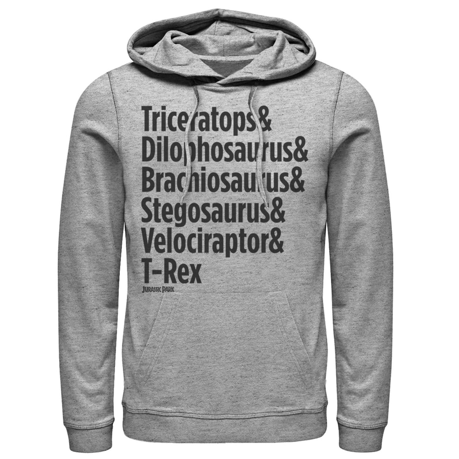 Dustin dinosaur outlet hoodie