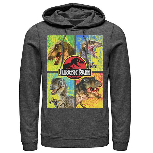 Jurassic park cheap hoodie