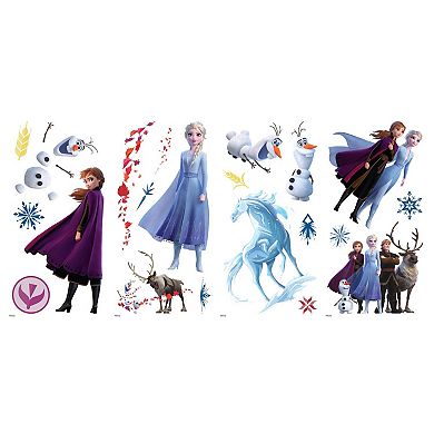 Disney's Frozen 2 Peel & Stick Wall Decal Set by RoomMates