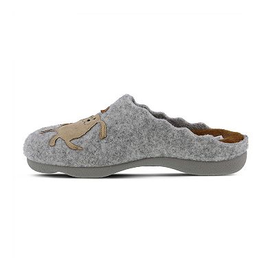 Flexus by Spring Step Petlove Women's Slippers