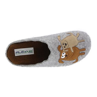 Flexus by Spring Step Petlove Women's Slippers