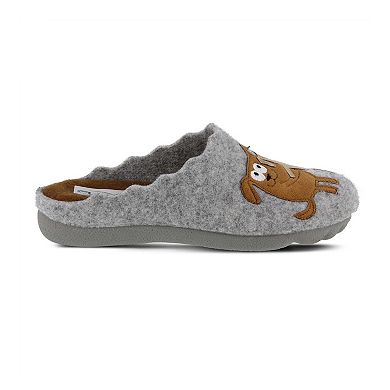 Flexus by Spring Step Petlove Women's Slippers