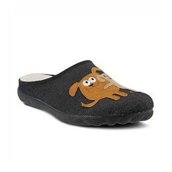 Flexus by Spring Step Petlove Women's Slippers