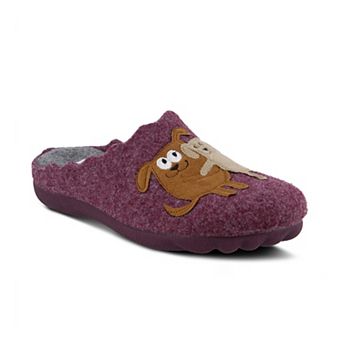 Flexus by Spring Step Petlove Women's Slippers