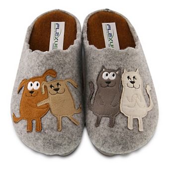 Flexus by Spring Step Petlove Women's Slippers