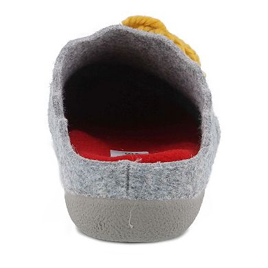 Flexus by Spring Step Mandiella Women's Wool Slippers