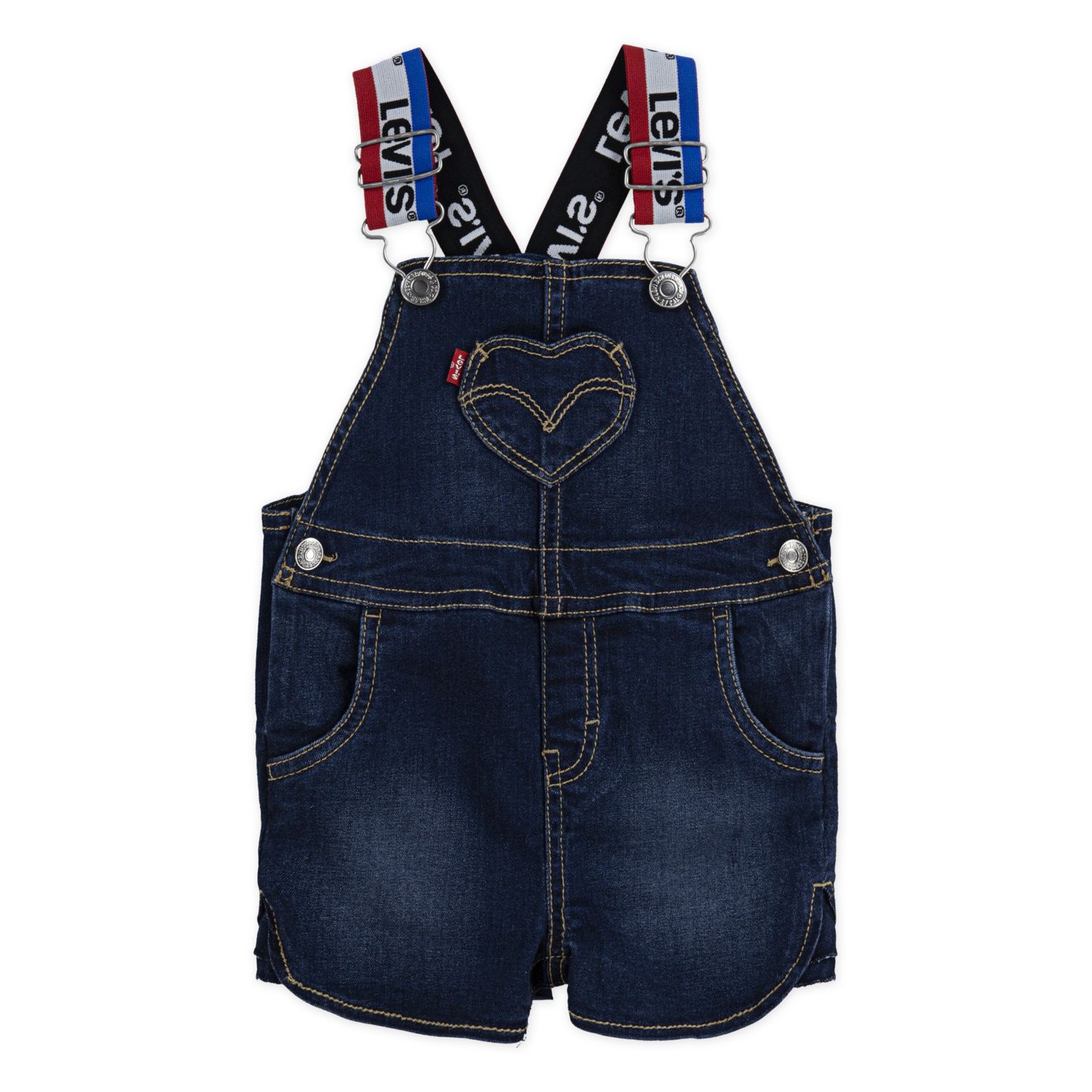 levi dungarees ladies