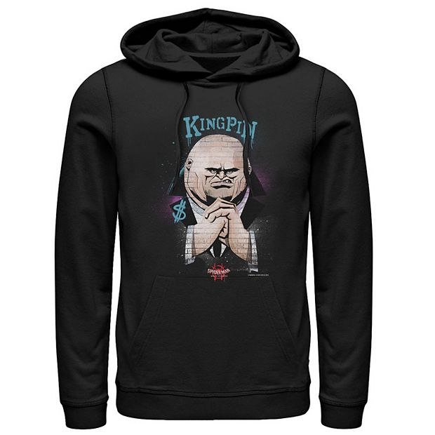 Kohls spiderman hoodie hot sale