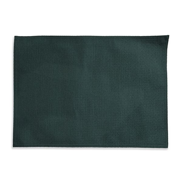 Food Network™ Easy-Care Woven Placemat - Alpine Green