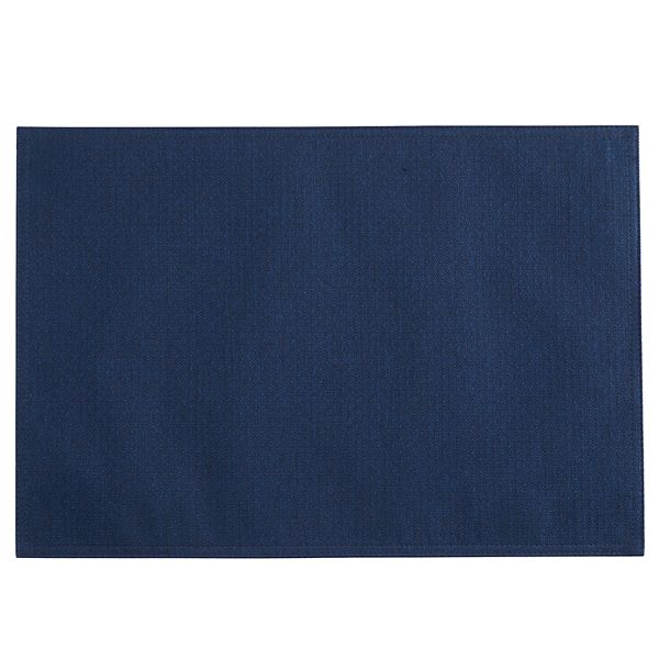 Food Network™ Easy-Care Woven Placemat - Indigo