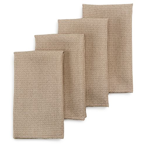 Food Network™ Easy Care Woven Dinner Napkin 4-pk.