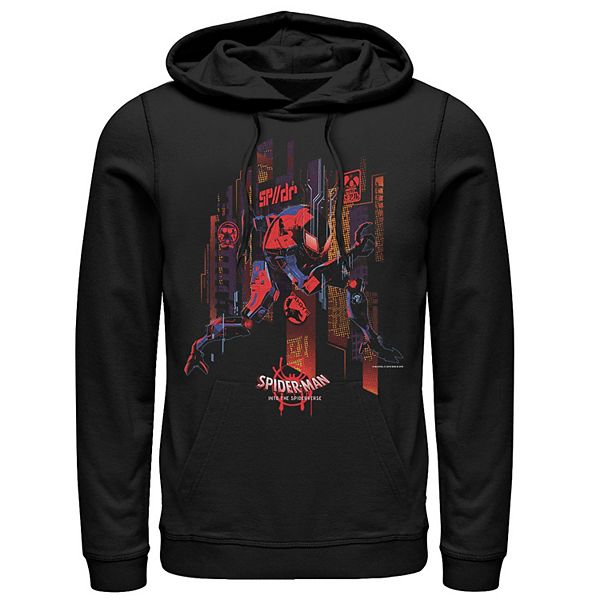 Kohls spiderman hoodie sale