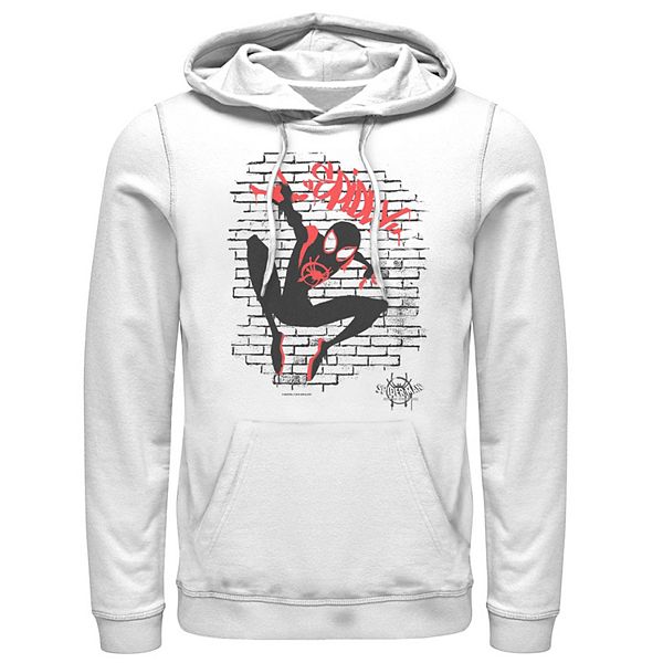 Kohls spiderman clearance hoodie