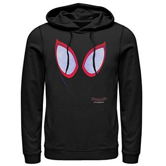 Men's Marvel Spider-Man Big Eyes Graphic Hoodie