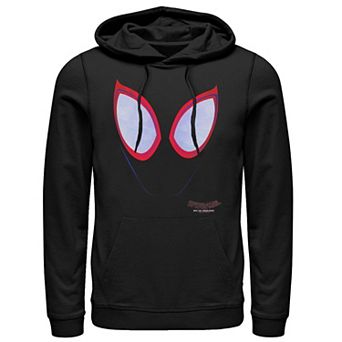 Men's Marvel Spider-Man Big Eyes Graphic Hoodie