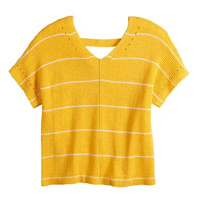 Women's Apt. 9® Bar Back Top