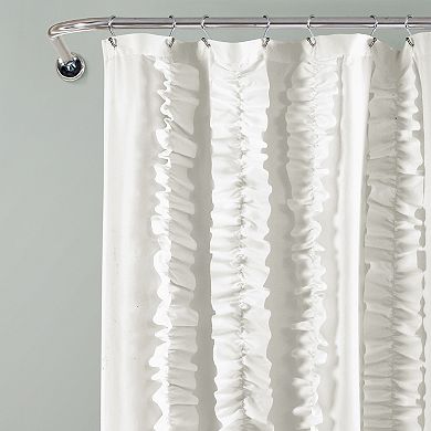 Lush Decor Belle Shower Curtain