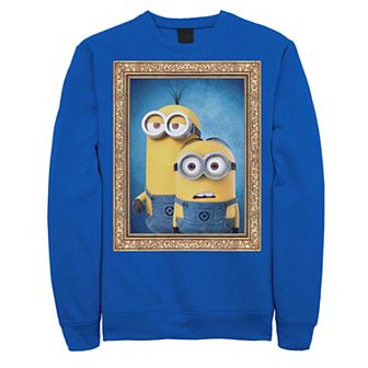 Men's Despicable Me Minions Framed Again Sweatshirt