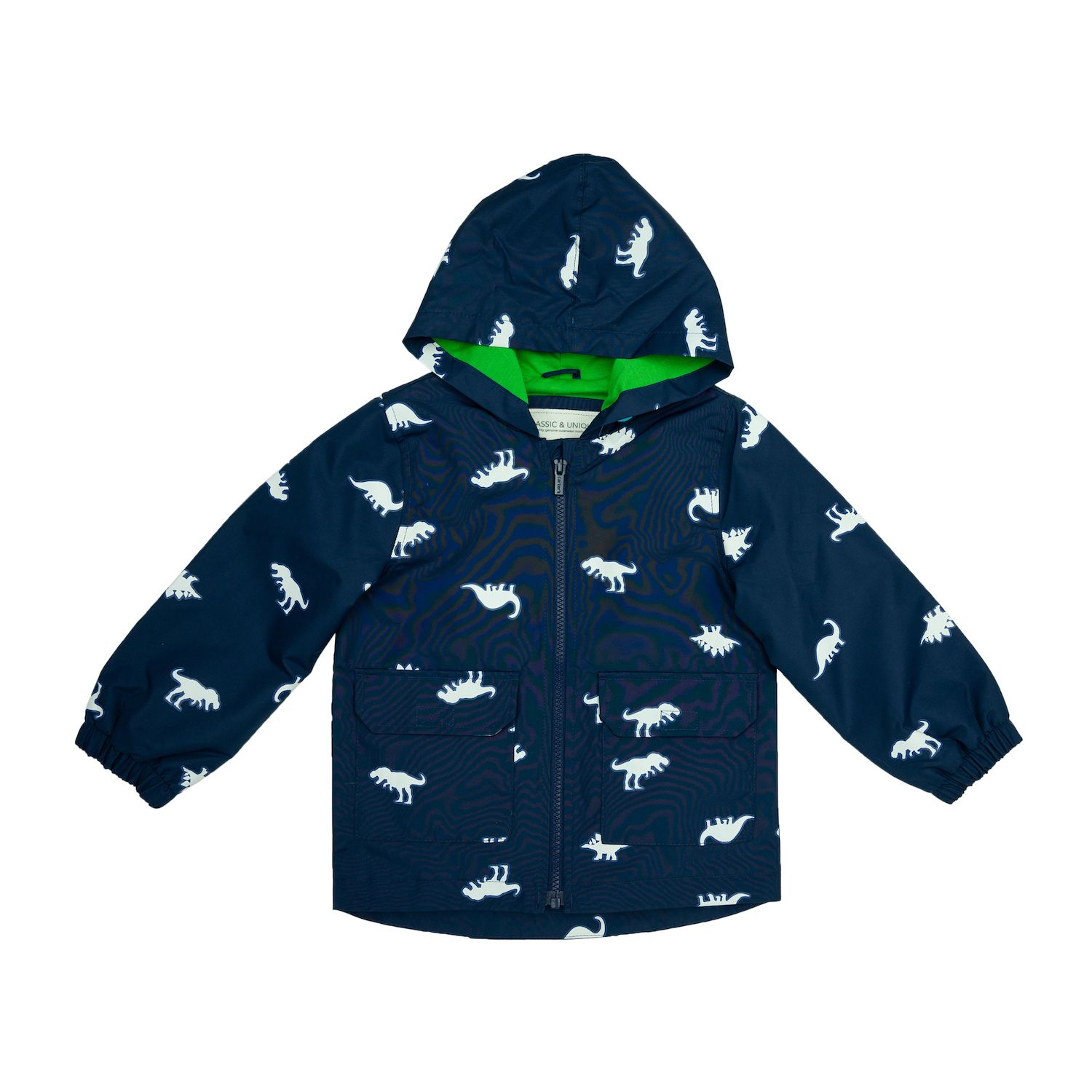 newborn rain jacket