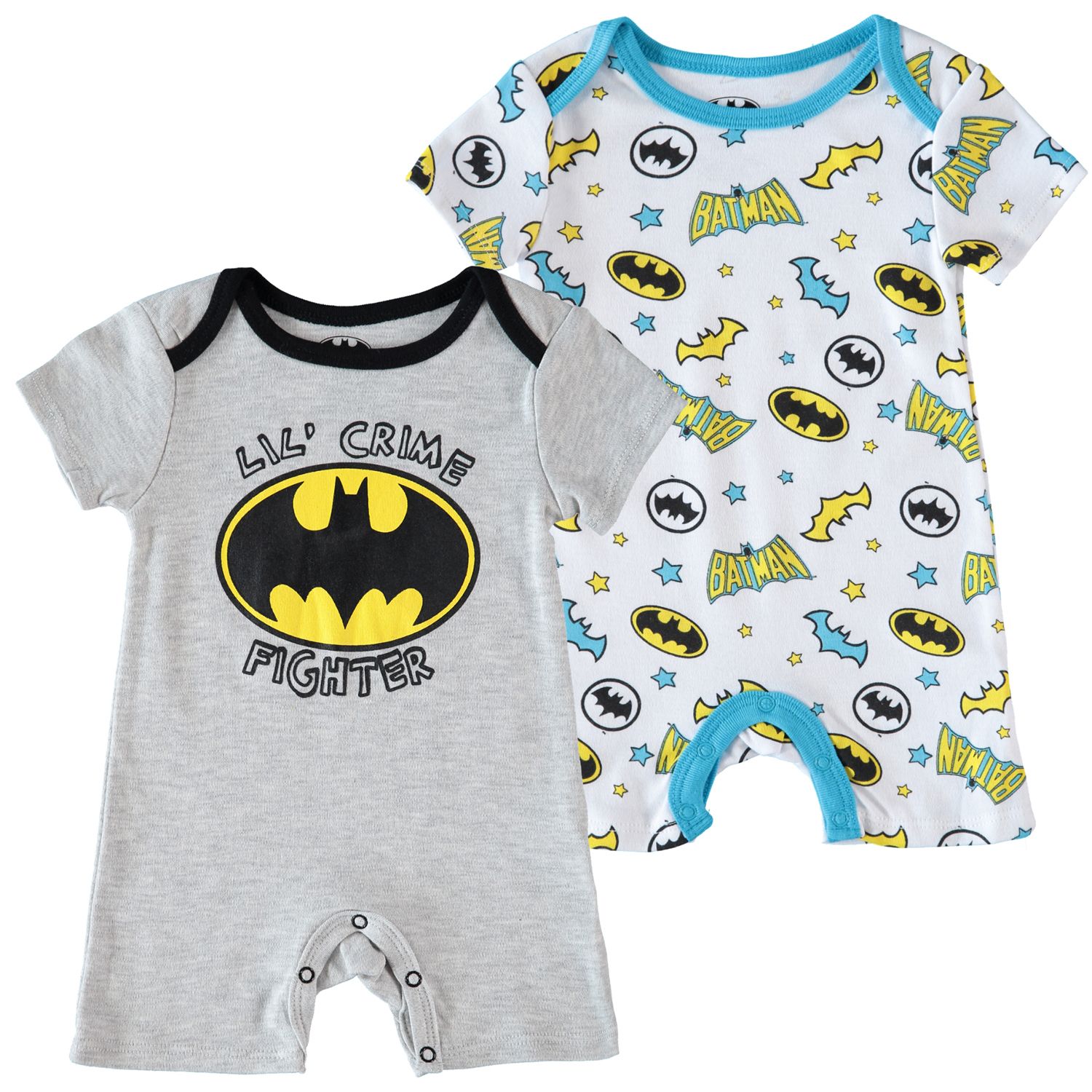 batman romper baby