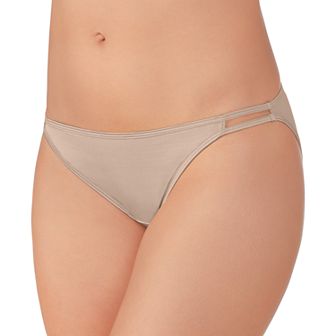 Plus Size Vanity Fair Lingerie® Illumination String Bikini 18810