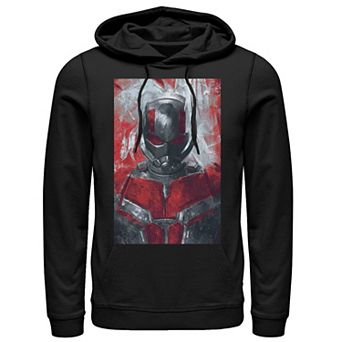 Men's Marvel Avengers Endgame Ant-Man Painting Pullover Hoodie