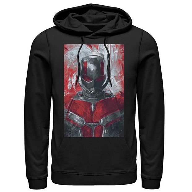 Men s Marvel Avengers Endgame Ant Man Painting Pullover Hoodie