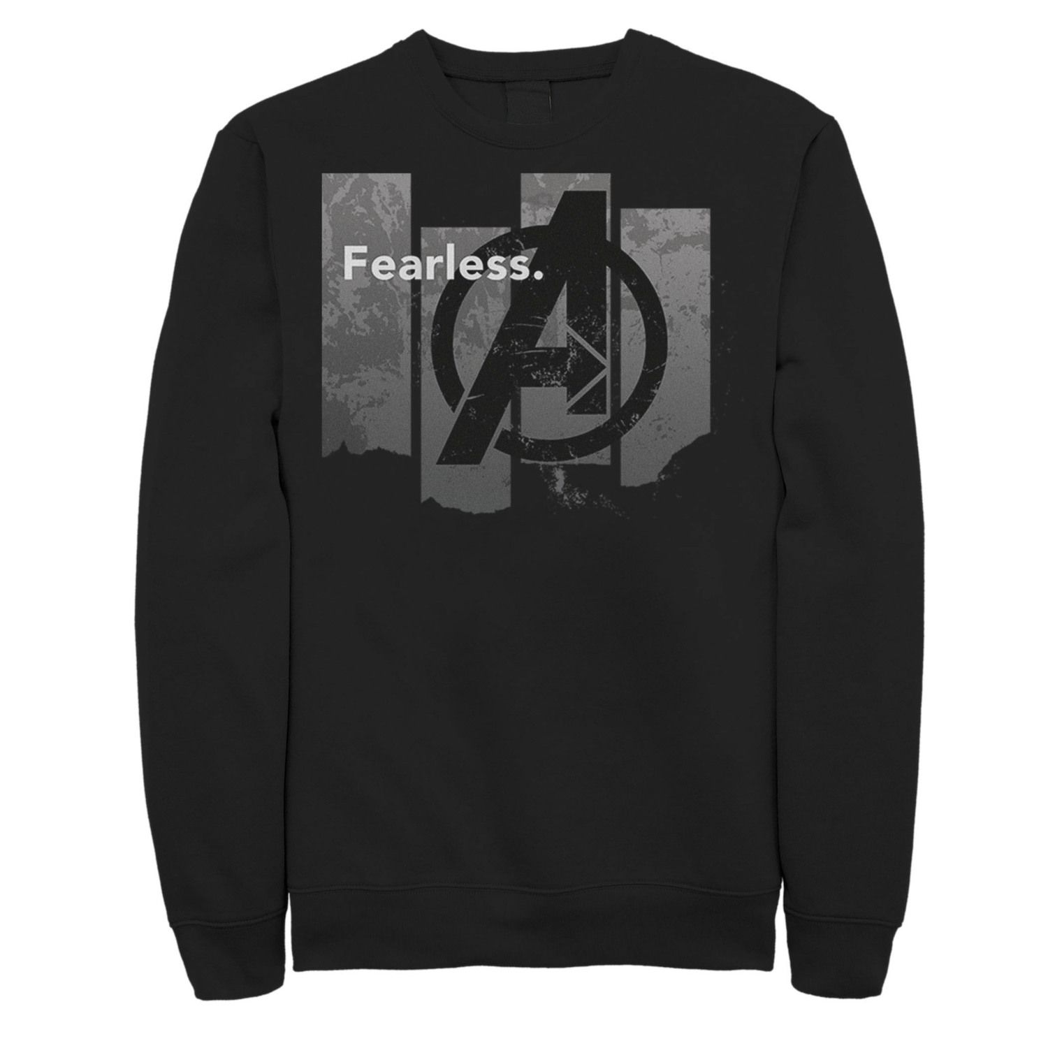 marvel sweatshirt mens